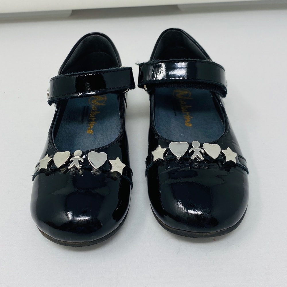 NATURINO**Toddler Patent Dress Shoes**US 9.5 $78 - Picture 1 of 8